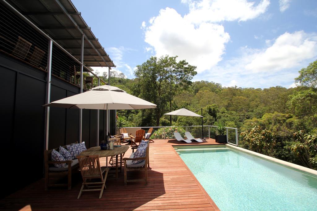 Phoenix Eumundi Bed & Breakfast Dış mekan fotoğraf
