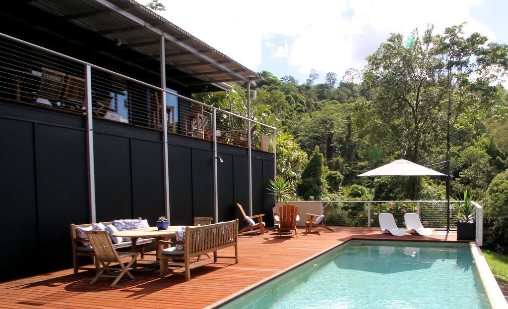 Phoenix Eumundi Bed & Breakfast Dış mekan fotoğraf
