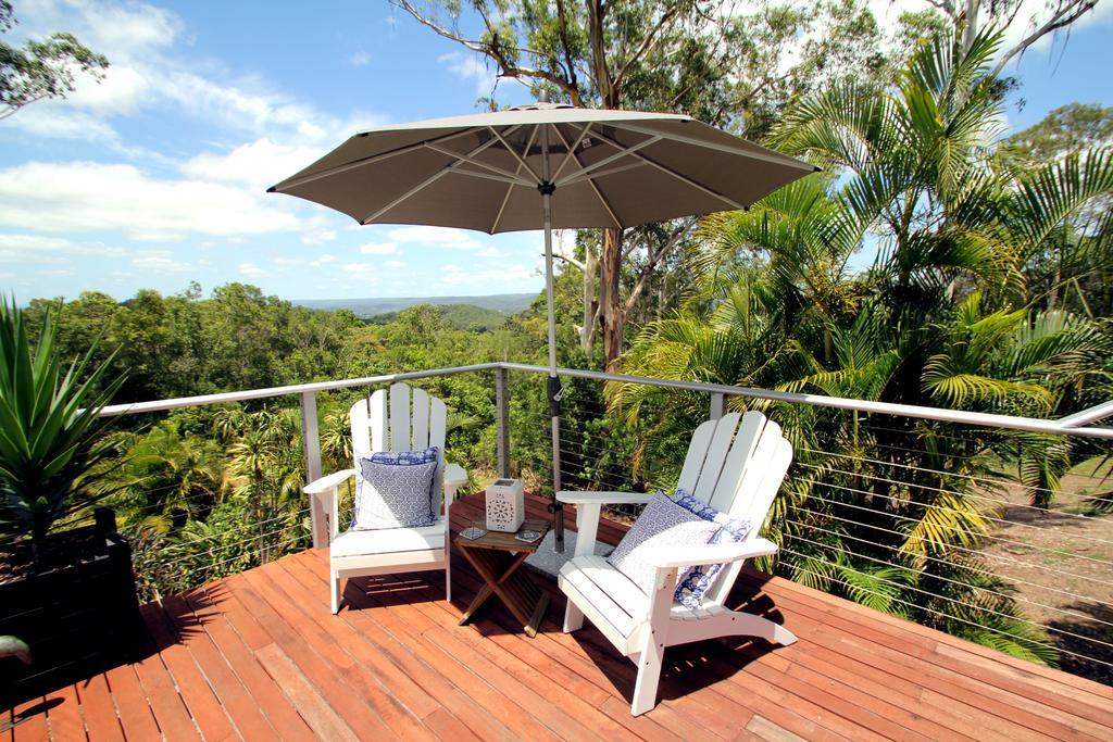 Phoenix Eumundi Bed & Breakfast Dış mekan fotoğraf