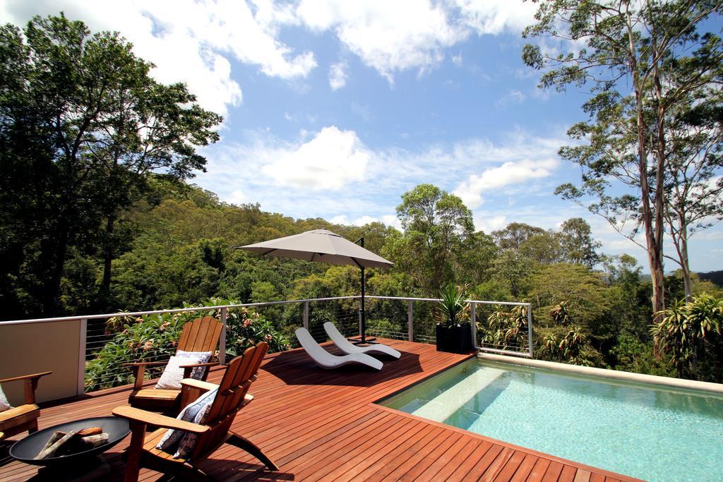 Phoenix Eumundi Bed & Breakfast Dış mekan fotoğraf
