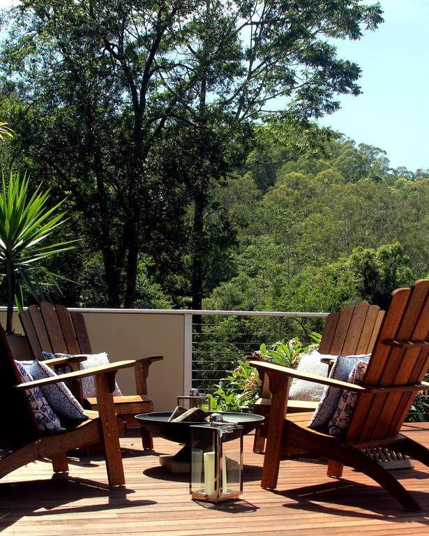 Phoenix Eumundi Bed & Breakfast Dış mekan fotoğraf