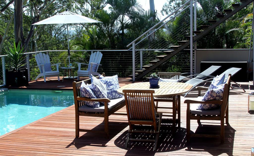 Phoenix Eumundi Bed & Breakfast Dış mekan fotoğraf