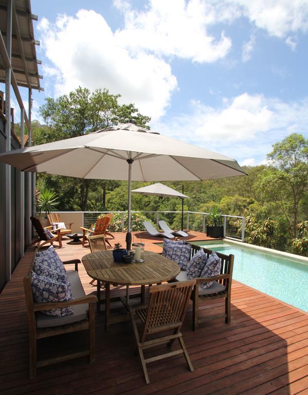 Phoenix Eumundi Bed & Breakfast Dış mekan fotoğraf