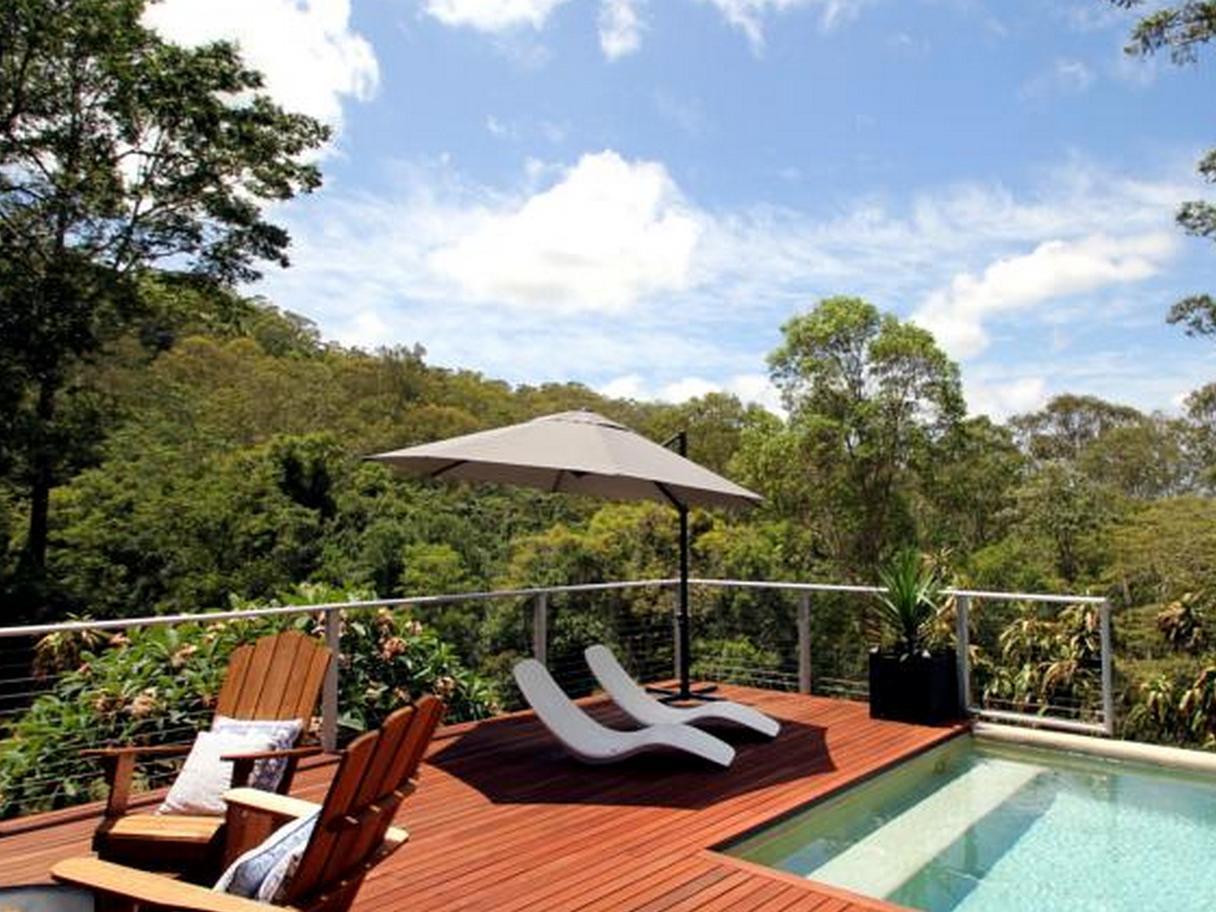 Phoenix Eumundi Bed & Breakfast Dış mekan fotoğraf