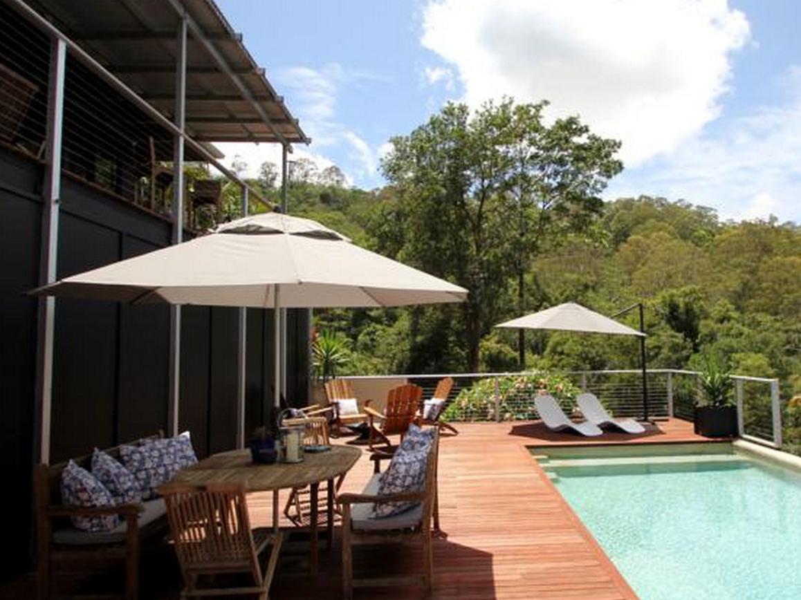 Phoenix Eumundi Bed & Breakfast Dış mekan fotoğraf