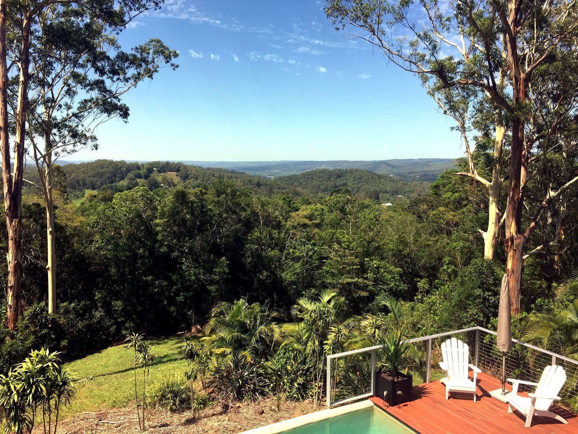 Phoenix Eumundi Bed & Breakfast Dış mekan fotoğraf