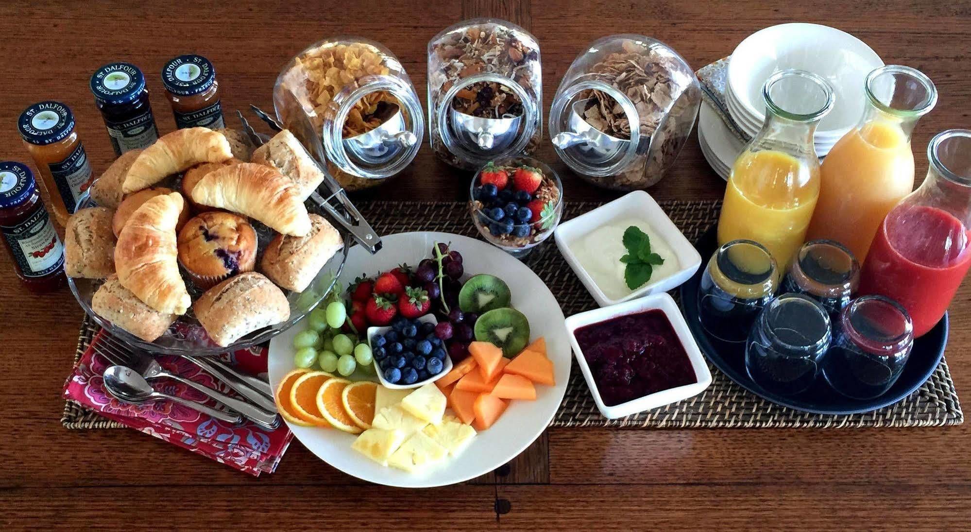 Phoenix Eumundi Bed & Breakfast Dış mekan fotoğraf