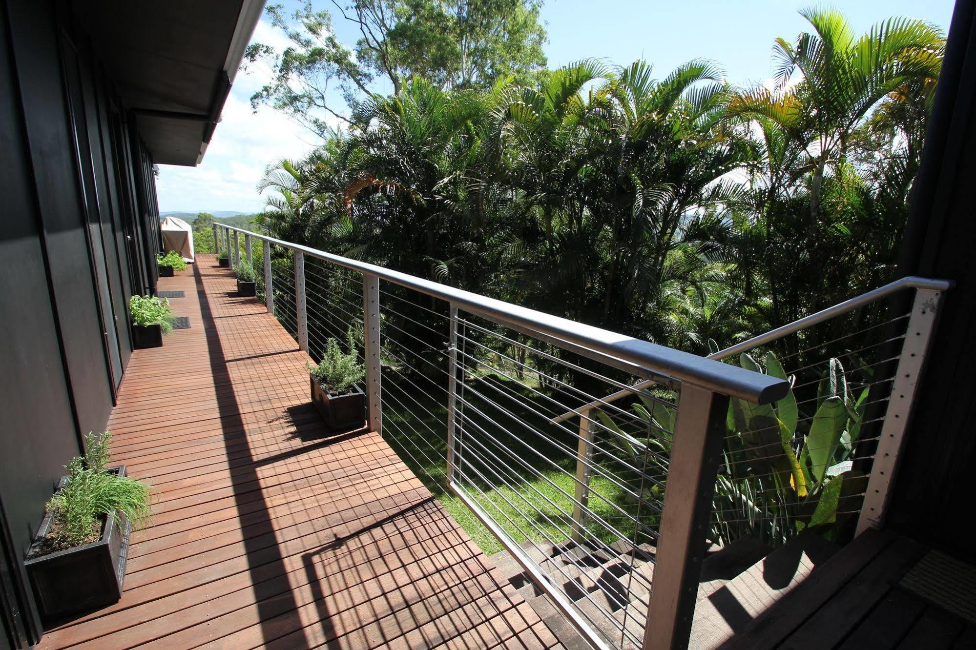 Phoenix Eumundi Bed & Breakfast Dış mekan fotoğraf