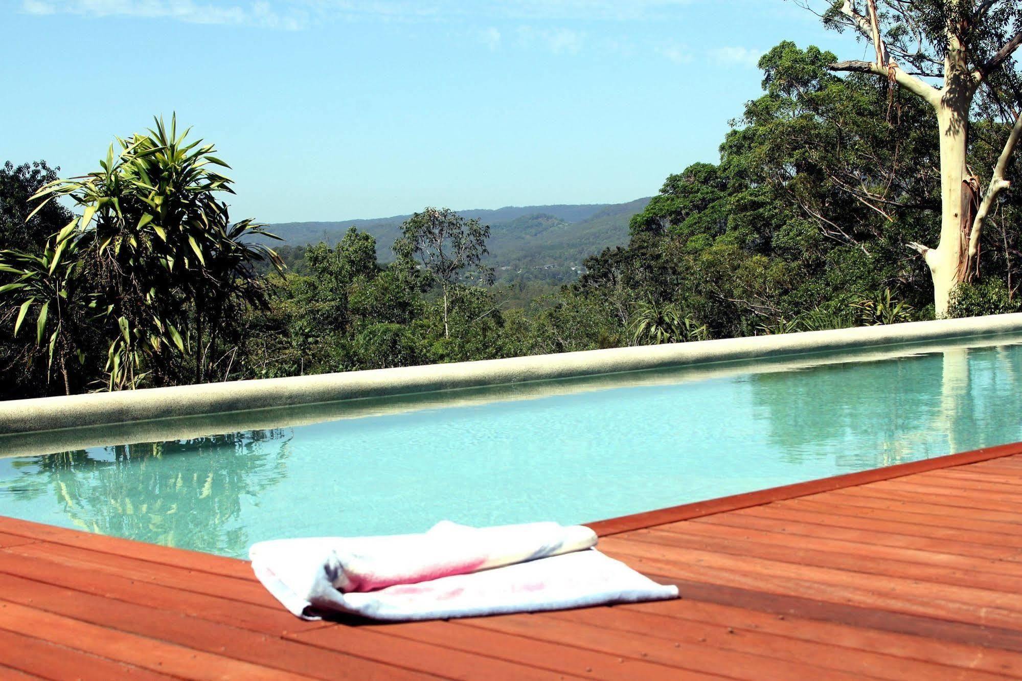 Phoenix Eumundi Bed & Breakfast Dış mekan fotoğraf