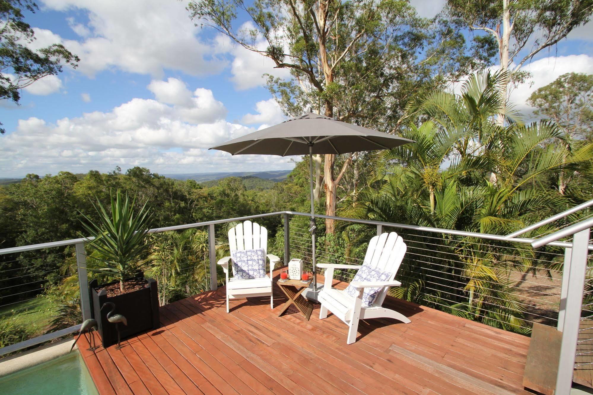 Phoenix Eumundi Bed & Breakfast Dış mekan fotoğraf