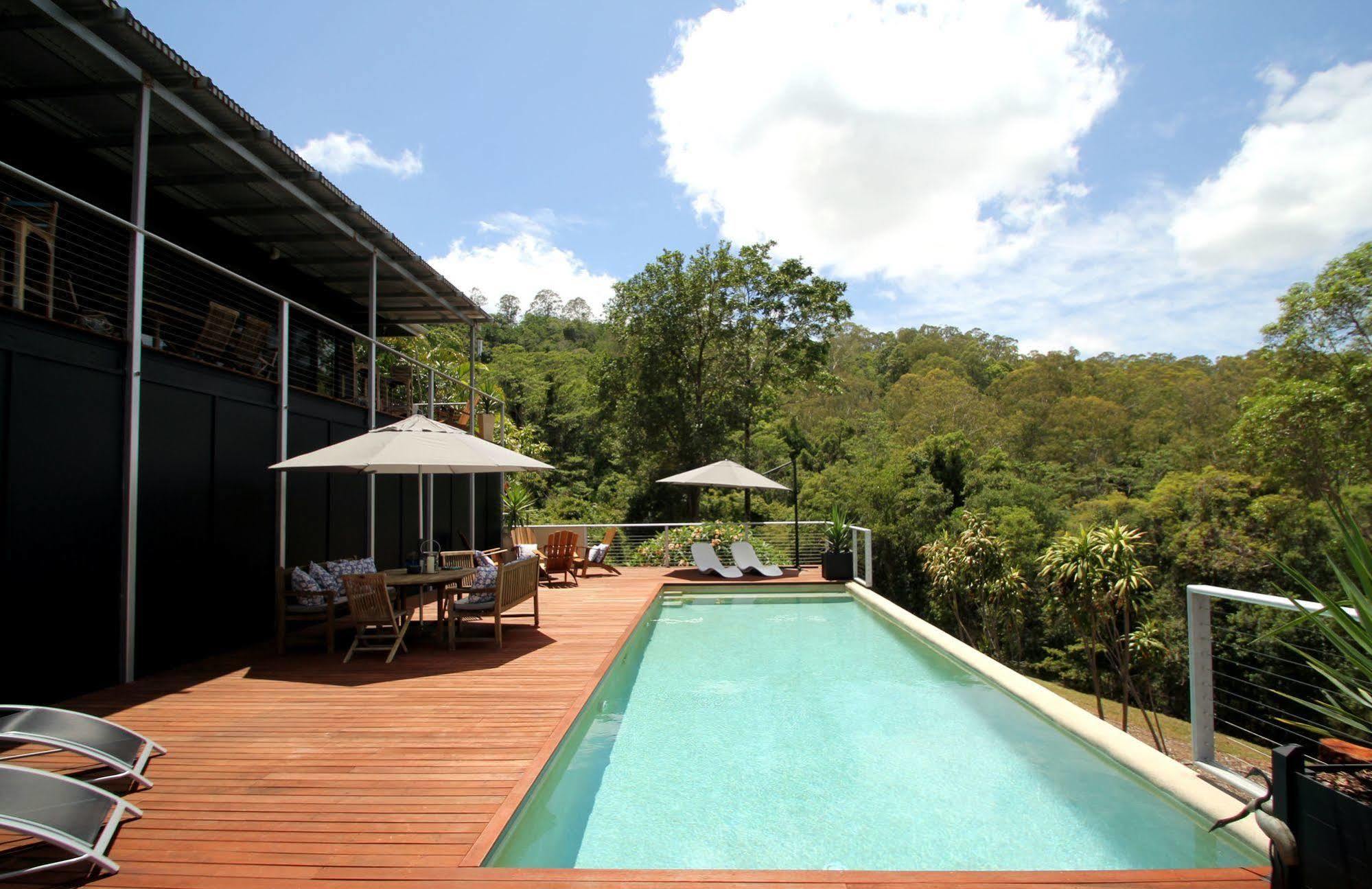 Phoenix Eumundi Bed & Breakfast Dış mekan fotoğraf