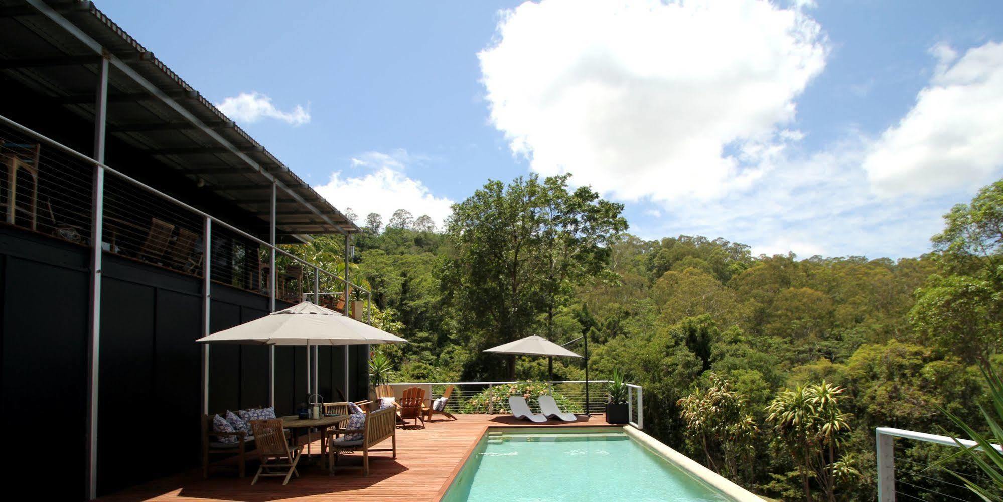 Phoenix Eumundi Bed & Breakfast Dış mekan fotoğraf